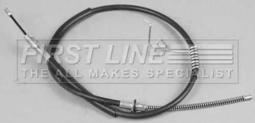 FIRST LINE FIRST LINE (FKB2506) Cable Pull, parking brake 