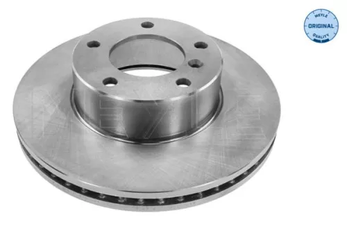 MEYLE MEYLE 015 521 0002 2x MEYLE Front Vented Brake Disc for Mercedes-Benz G-Class 315mm 