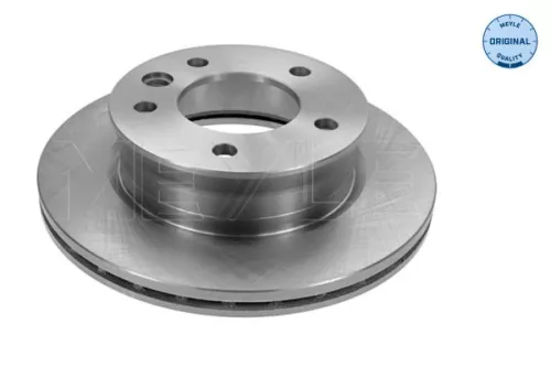 MEYLE MEYLE 015 521 0003 2x MEYLE Front Vented Brake Disc for Mercedes-Benz Sprinter 3-T 285mm 