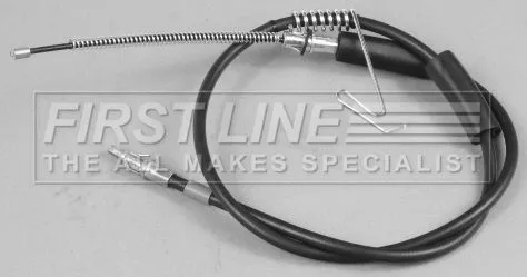 FIRST LINE FIRST LINE (FKB2507) Cable Pull, parking brake 