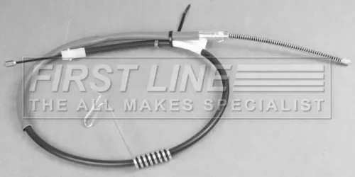 FIRST LINE FIRST LINE (FKB2508) Cable Pull, parking brake 