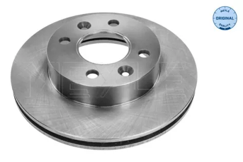 MEYLE MEYLE 16-15 521 0017 2x MEYLE Front Vented Brake Disc for Dacia Solenza 235,5mm 