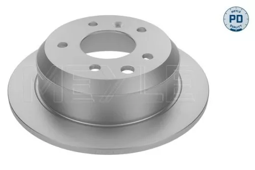 MEYLE Brake Disc (18-15 523 0009/PD)