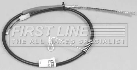 FIRST LINE FIRST LINE (FKB2512) Cable Pull, parking brake 