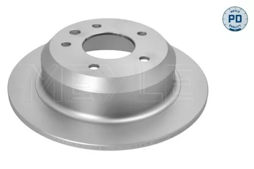 MEYLE Brake Disc (18-15 523 0017/PD)