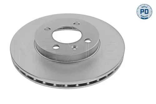 Front MEYLE Brake Disc