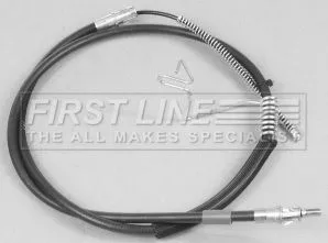 FIRST LINE FIRST LINE (FKB2513) Cable Pull, parking brake 