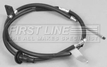 FIRST LINE FIRST LINE (FKB2521) Cable Pull, parking brake 