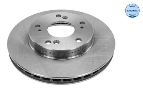 MEYLE Brake Disc (31-15 521 0036)