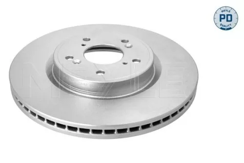 MEYLE Brake Disc (31-15 521 0063/PD)