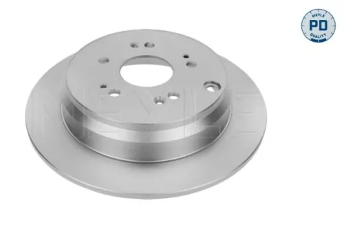 MEYLE Brake Disc (31-15 523 0056/PD)