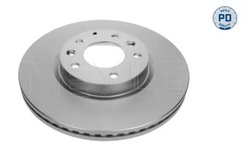Front MEYLE Brake Disc