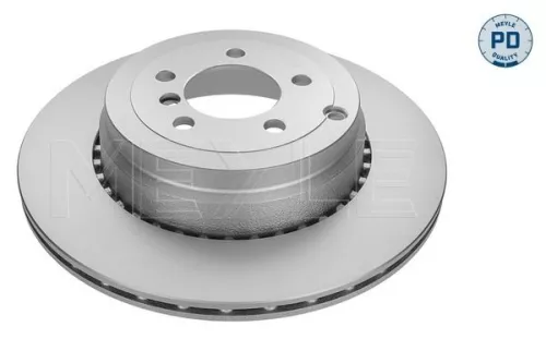 MEYLE Brake Disc (53-15 521 0010/PD)