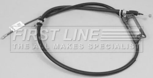 FIRST LINE FIRST LINE (FKB2530) Cable Pull, parking brake 