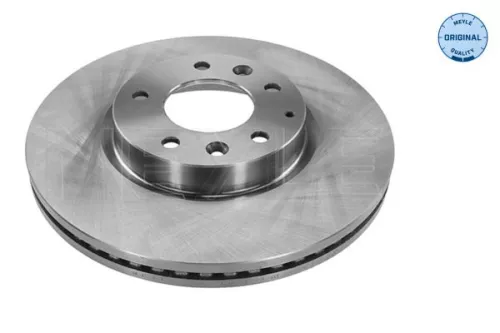 Front MEYLE Brake Disc