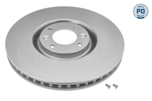 MEYLE Brake Disc (11-15 521 0045/PD)