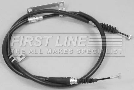FIRST LINE FIRST LINE (FKB2533) Cable Pull, parking brake 