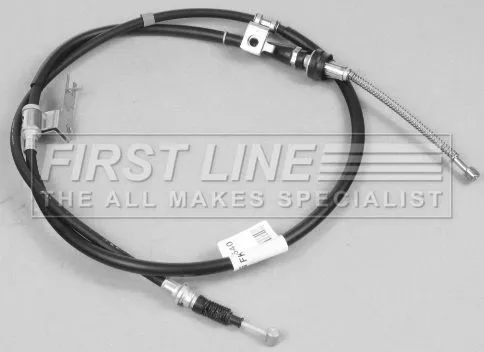 FIRST LINE FIRST LINE (FKB2540) Cable Pull, parking brake 