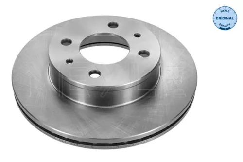 MEYLE MEYLE (37-15 521 0005) Front MEYLE Brake Disc 