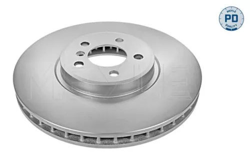 MEYLE MEYLE 383 521 0006/PD 2x Meyle PD Front Vented Brake Disc for Bmw X5 X6 
