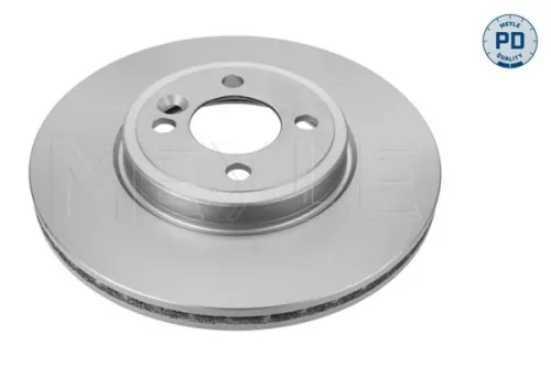 MEYLE MEYLE 383 521 0007/PD 2x Meyle PD Front Vented Brake Disc for Mini Mini Mini Clubman 