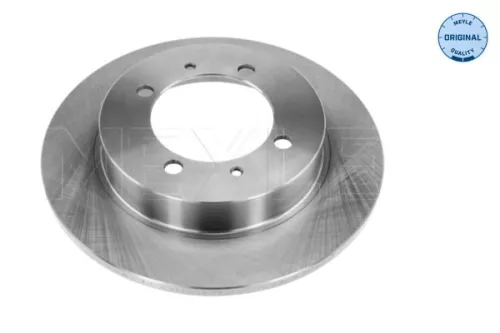 Rear MEYLE Brake Disc 515 523 5029 260