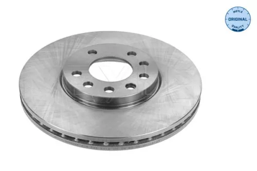 MEYLE MEYLE 615 521 6012 2x MEYLE Front Rear Vented Brake Disc for Opel Saab Vauxhall 9-3 9-5 900 Calibra 