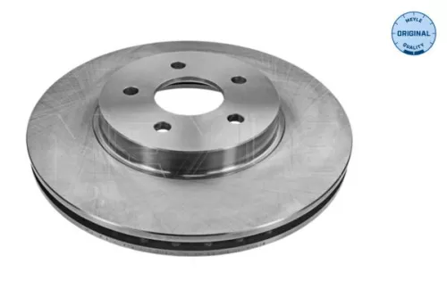 Front MEYLE Brake Disc