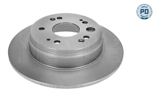 MEYLE Brake Disc (31-15 523 0054/PD)
