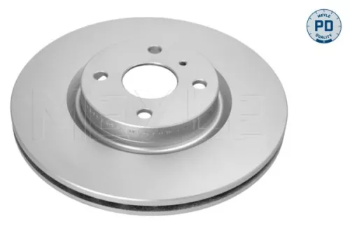 MEYLE Brake Disc (215 521 0051/PD)