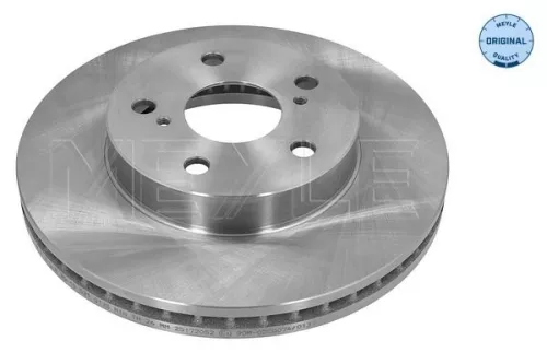 MEYLE Brake Disc (30-15 521 0135)