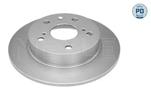 MEYLE Brake Disc (33-15 523 0006/PD)