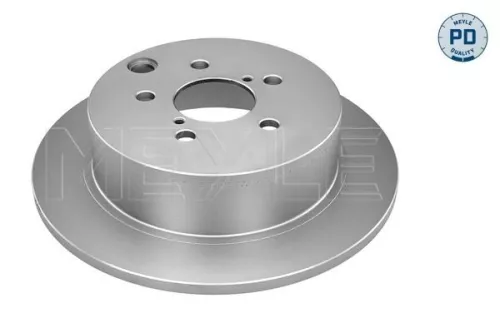 MEYLE Brake Disc (34-15 523 0015/PD)