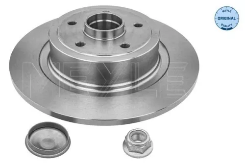 MEYLE Brake Disc (16-15 523 4102)