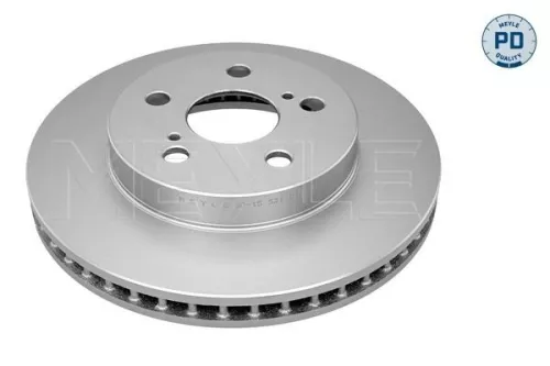 MEYLE Brake Disc (30-15 521 0133/PD)