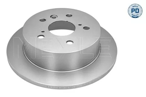 MEYLE Brake Disc (30-15 523 0066/PD)