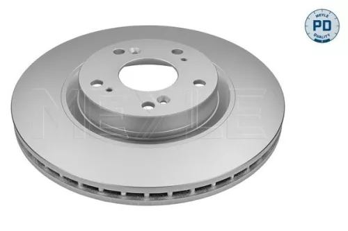 MEYLE Brake Disc (31-15 521 0053/PD)