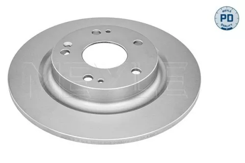 MEYLE Brake Disc (31-15 523 0065/PD)