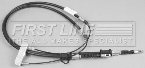 FIRST LINE FIRST LINE (FKB2579) Cable Pull, parking brake 
