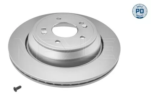 MEYLE Brake Disc (37-15 523 0041/PD)