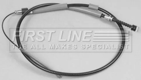 FIRST LINE FIRST LINE (FKB2580) Cable Pull, parking brake 