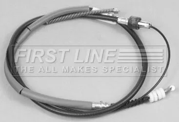 FIRST LINE FIRST LINE (FKB2583) Cable Pull, parking brake 