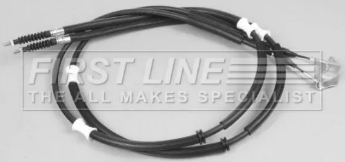 FIRST LINE FIRST LINE (FKB2584) Cable Pull, parking brake 