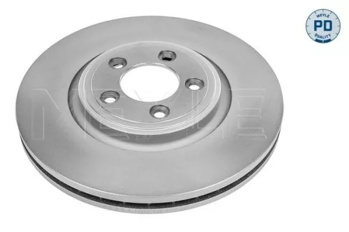 MEYLE MEYLE 18-15 521 0011/PD 2x Meyle PD Front Vented Brake Disc for Jaguar S-Type Xf Xj Xk 