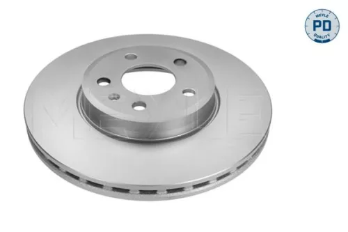 Front MEYLE Brake Disc