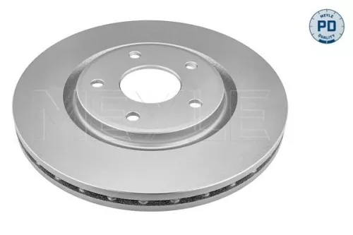 MEYLE Brake Disc (215 521 0050/PD)