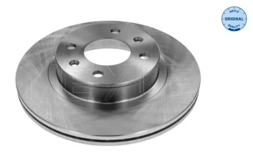 MEYLE Brake Disc (28-15 521 0010)