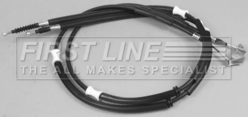 FIRST LINE FIRST LINE (FKB2585) Cable Pull, parking brake 