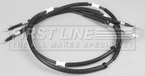 FIRST LINE FIRST LINE (FKB2586) Cable Pull, parking brake 