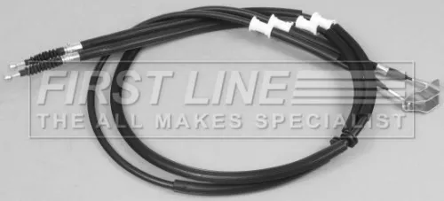 FIRST LINE FIRST LINE (FKB2587) Cable Pull, parking brake 